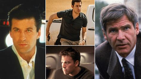 Jack Ryan actors ranked, from Alec Baldwin to John Krasinski