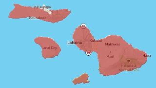 Hawaii Maui County - AtlasBig.com