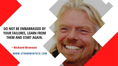 100 + Best Motivational Richard Branson Quotes On Success