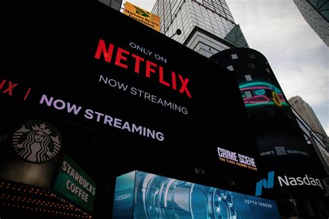 Why Netflix Just Had Its Worst Day in A Decade - Bloomberg