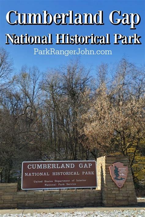 Cumberland Gap National Historical Park | Cumberland gap, Cumberland ...