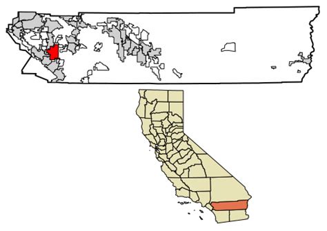 Menifee, California - Wikipedia