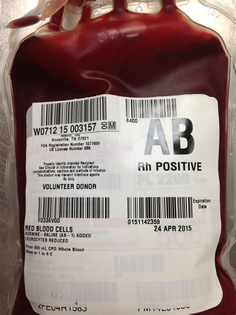 Who Can O Positive Blood Donate To