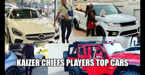 Kaizer Chiefs Players Cars And Houses - Gannuman