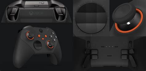 Design a Custom Elite Wireless Controller Series 2 - Core | Xbox