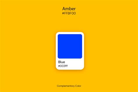 Amber Color: Its Meaning, Similar Colors and Palette Ideas - Picsart Blog