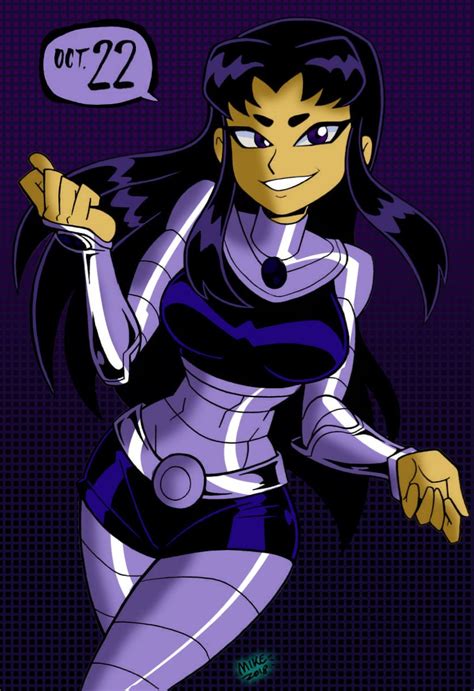 Teen Titans Blackfire, Teen Titans Starfire, Teen Titans Fanart, Teen Titans Go, Dc Villains ...