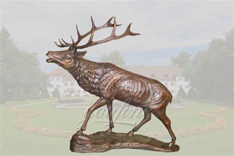 Casting Bronze Animal Sculpture--You Fine Sculpture