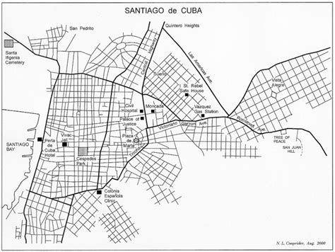 The Moncada Attack maps