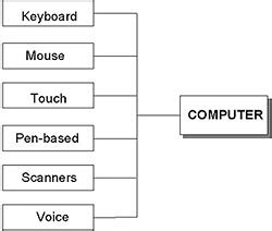 Input and Output Devices