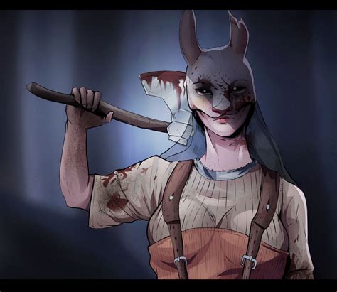 Dead By Daylight Huntress Fan art! by Ava-Victoria on DeviantArt