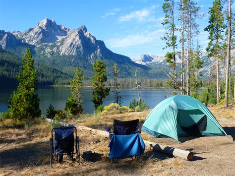 The meaning and symbolism of the word - «Camping»