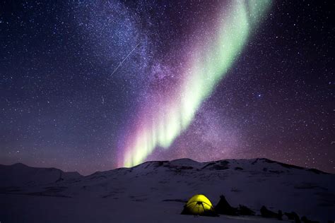 Étoile Polaire : Comment Trouver le Nord ? - Astronomie Pratique