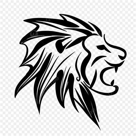 Lion Roar White Transparent, Roaring Lion Monochrome Icon, Lion Icons, Roar, Lion PNG Image For ...