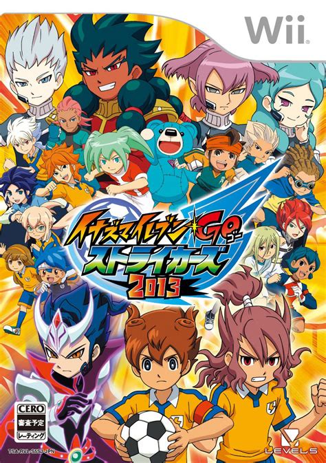 Inazuma Eleven GO Strikers 2013 | Wiki Inazuma Eleven | FANDOM powered by Wikia