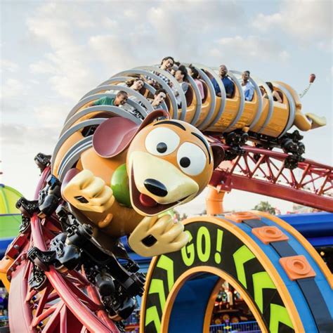 Family-Friendly Roller Coasters in Orlando