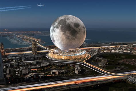 Dubai’s new $5 billion ‘Moon’ proposed as UAE shoots for the stars - FoundersOasis