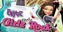 Bratz: Girlz Really Rock Download - GameFabrique