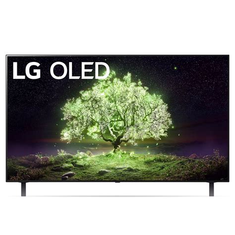 LG 48" Class 4K UHD 2160P OLED Smart TV with HDR, OLED48A1PUA - Walmart.com