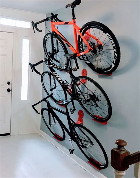 24 Of the Best Ideas for Diy Hanging Bike Rack - Home, Family, Style and Art Ideas