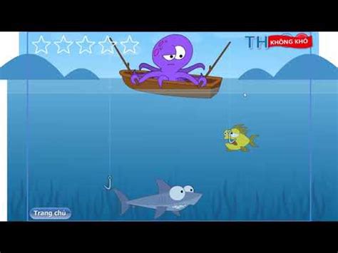 Nhanh tay lẹ mắt - game 15 - Luyện tập tin học lớp 3 - YouTube