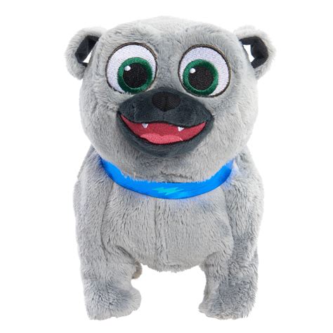 Puppy Dog Pals Adventure Pals Plush - Bingo - Walmart.com - Walmart.com