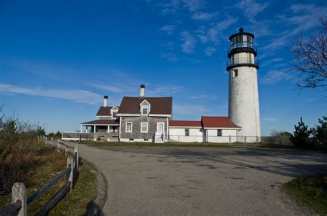 New England Lighthouses