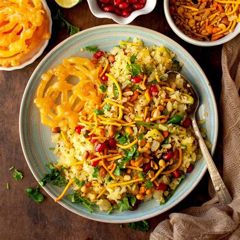 Is Poha Jalebi 'The Best Breakfast'? Twitter Is Divided