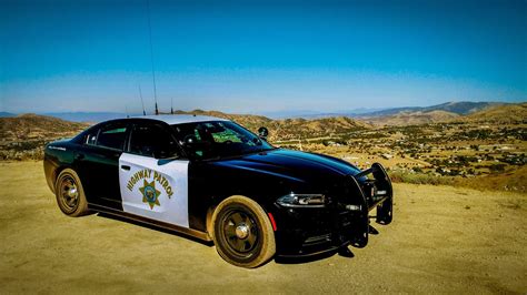 Public Safety Equipment, California Highway Patrol Dodge Charger ...