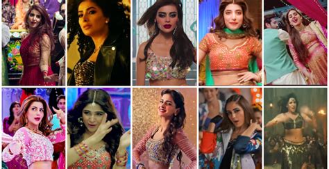 10 Pakistani dance numbers that made the cinegoers groove! - Diva Magazine