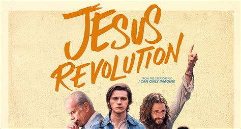 Controversy surrounds new movie “Jesus Revolution”