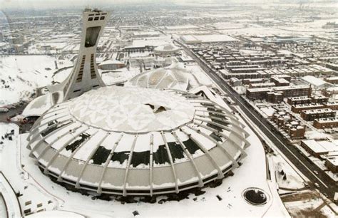 Pin by Kev on 1 Roof Olympic Stadium Montreal | Olympic stadium montreal, Stadium, Montreal