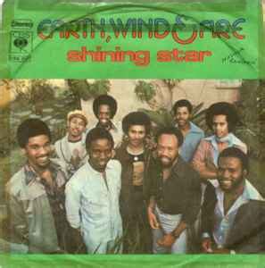 Earth, Wind & Fire - Shining Star (1975, Vinyl) | Discogs