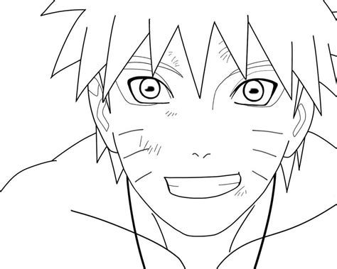 Naruto Drawing Easy at GetDrawings | Free download