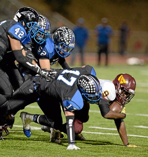 West Covina holds off Diamond Ranch in High School football – Daily ...