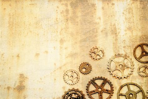 Mixed Gears Free Stock Photo - Public Domain Pictures