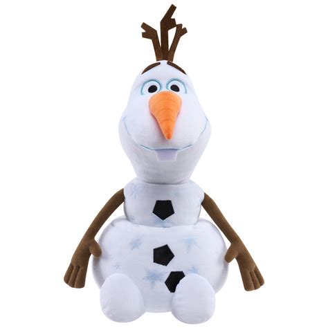 Disney Frozen 2 Large Plush Olaf, Ages 3 + - Walmart.com - Walmart.com