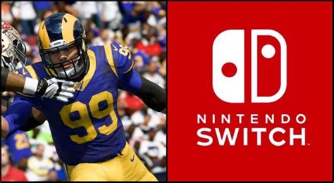 MADDEN NFL 21 Nintendo Switch Release date : Is it coming or not ...