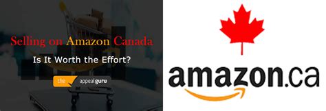 Selling on Amazon Canada: Is It Worth the Effort? | Amazon Appeal Services | The Appeal Guru