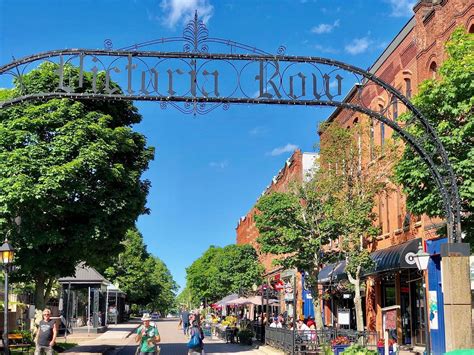 VICTORIA ROW (Charlottetown) - All You Need to Know BEFORE You Go