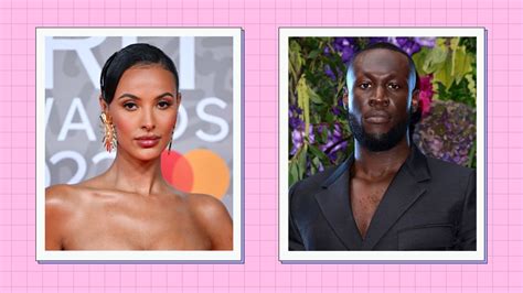 Are Maya Jama and Stormzy back together? New pics suggest so | My ...