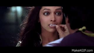 OM SHANTI OM DEEPIKA PADUKONE AUDITION ENTRY on Make a GIF