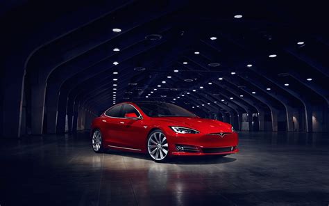 Tesla Model S P90D Wallpaper | HD Car Wallpapers | ID #6499