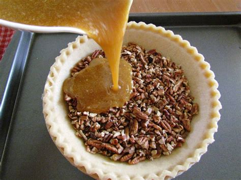 Southern Pecan Pie - The Country Cook