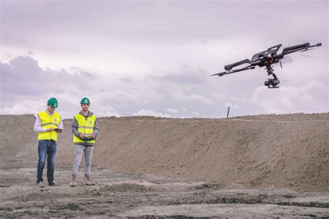 Industrial Drones | Mapping, Assessment and Inspection Drones