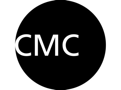 CMC Logo PNG Transparent Logo - Freepngdesign.com