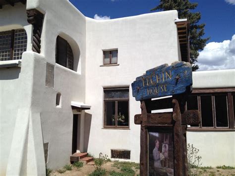 Taos Art Museum at Fechin House www.taosartmuseum.org | Taos art, Art museum, New mexico