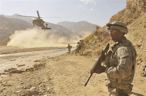 The U.S. War in Afghanistan: First a Strategic Objective, Then the Troops – Jewish Policy Center