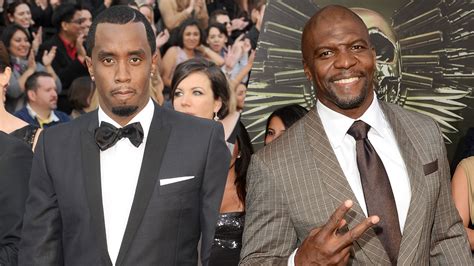 Sean Combs and Terry Crews Cast in 'Draft Day' - Variety