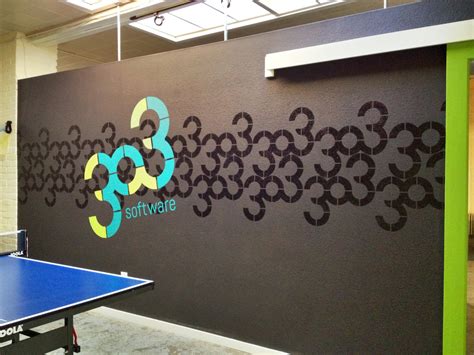 Commercial Business Murals | Denver | Littleton | CO | G.GO Decorative